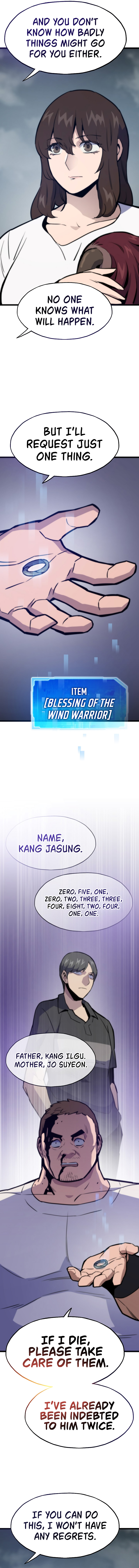 Read Past Life Returner EN Manga Online