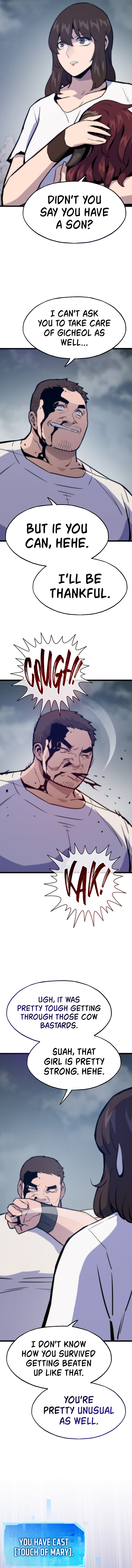 Read Past Life Returner EN Manga Online