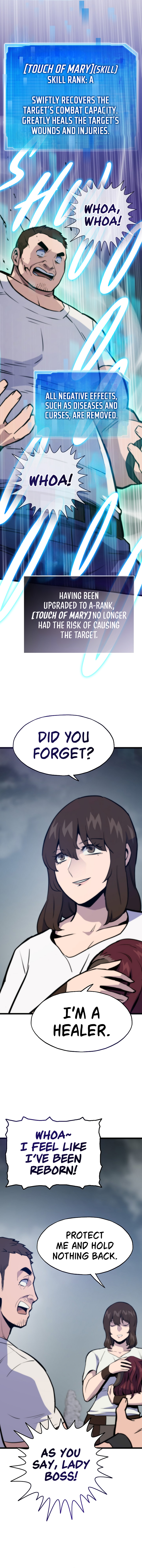 Read Past Life Returner EN Manga Online