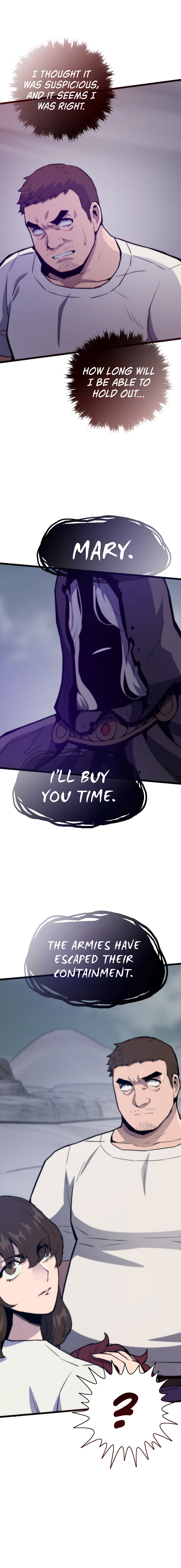 Read Past Life Returner EN Manga Online