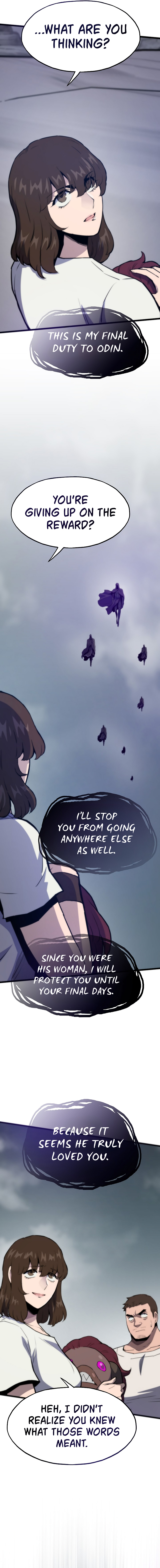 Read Past Life Returner EN Manga Online