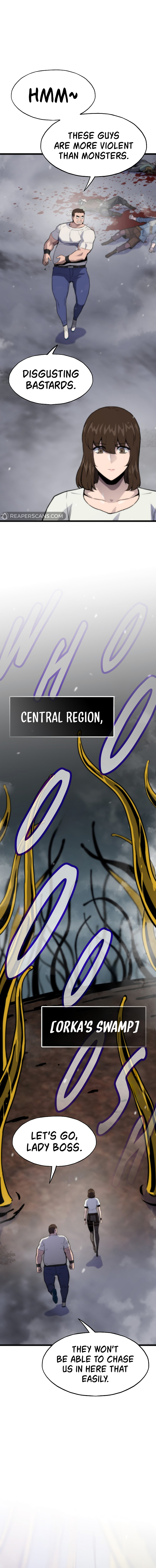 Read Past Life Returner EN Manga Online