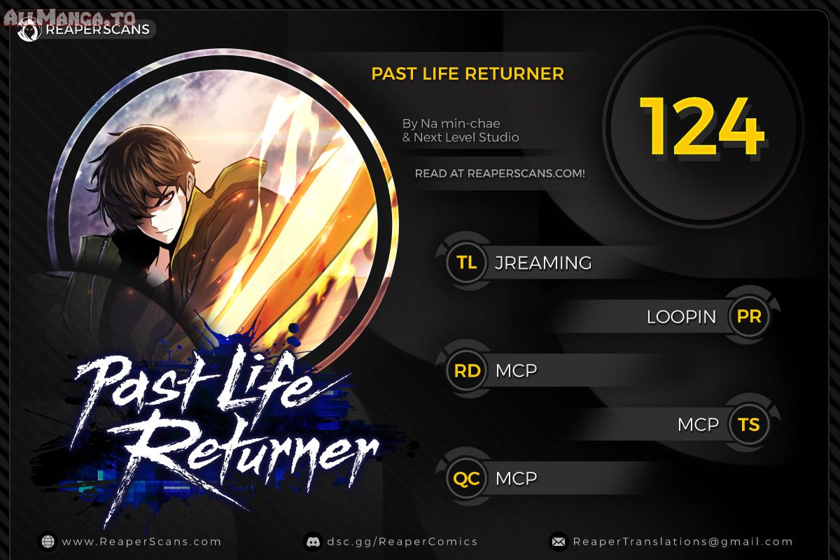Read Past Life Returner EN Manga Online