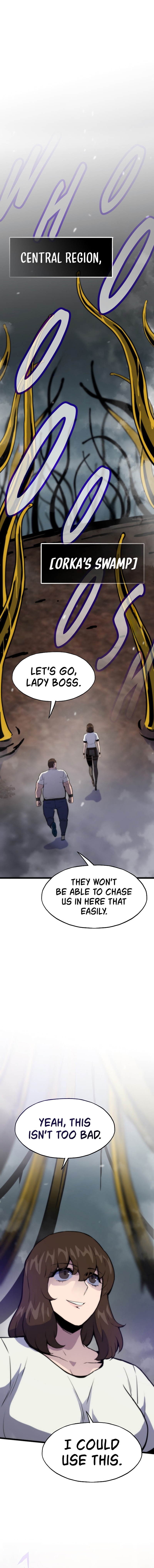 Read Past Life Returner EN Manga Online