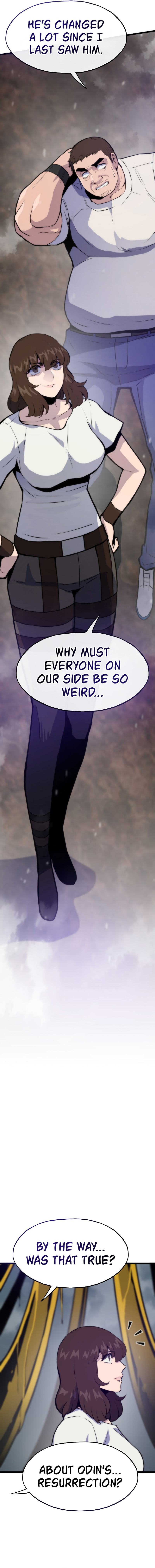 Read Past Life Returner EN Manga Online