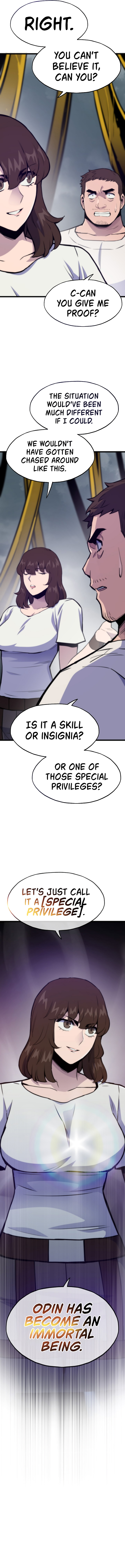 Read Past Life Returner EN Manga Online