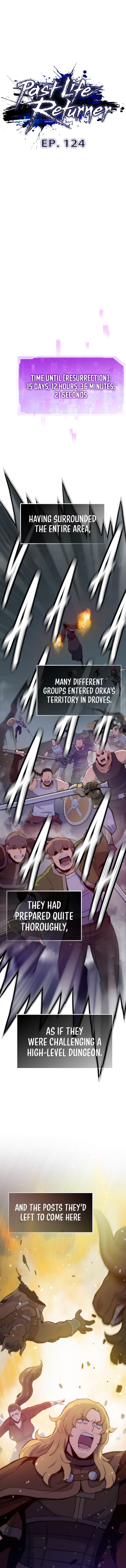 Read Past Life Returner EN Manga Online