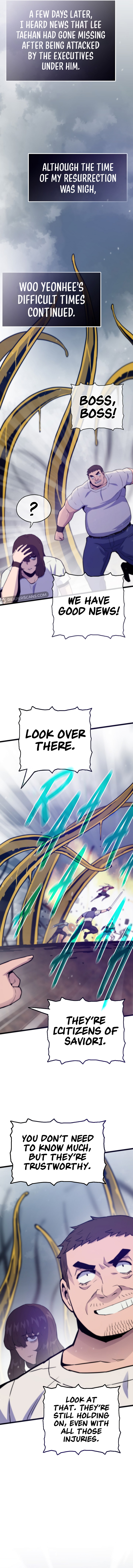 Read Past Life Returner EN Manga Online