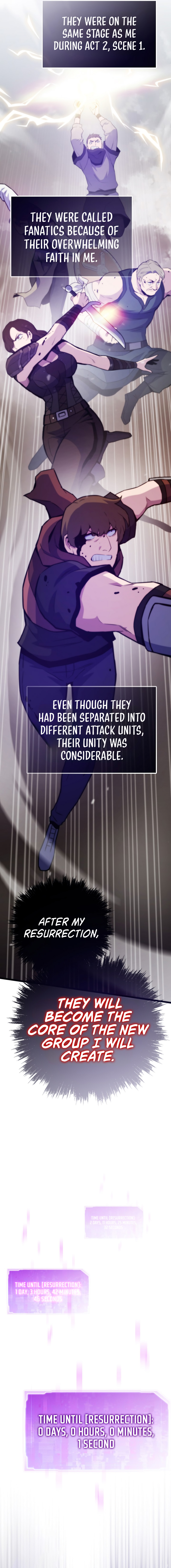 Read Past Life Returner EN Manga Online