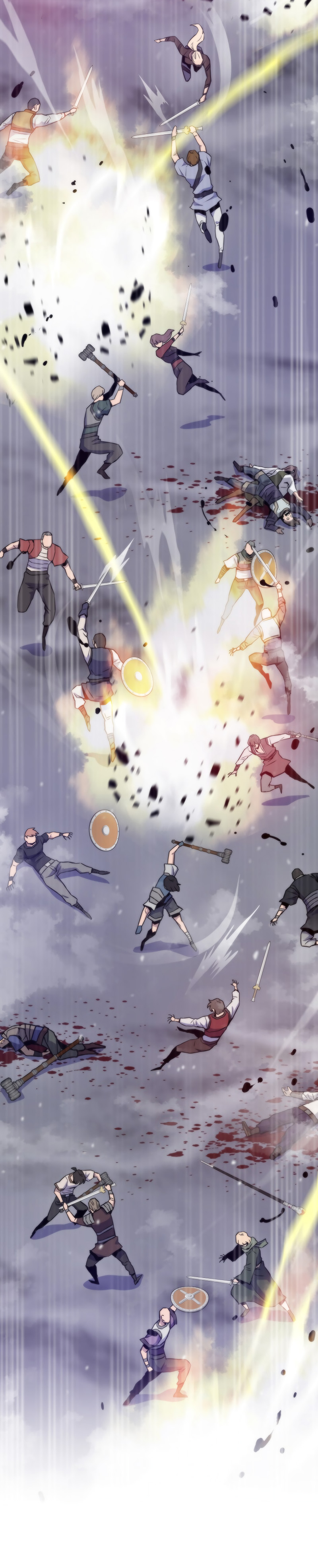 Read Past Life Returner EN Manga Online