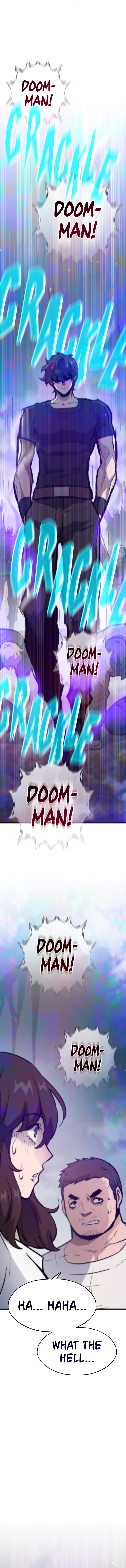 Read Past Life Returner EN Manga Online