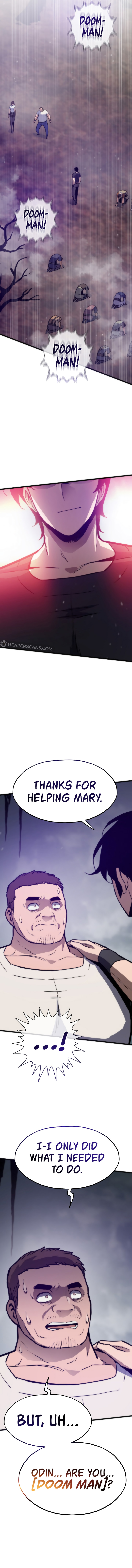 Read Past Life Returner EN Manga Online