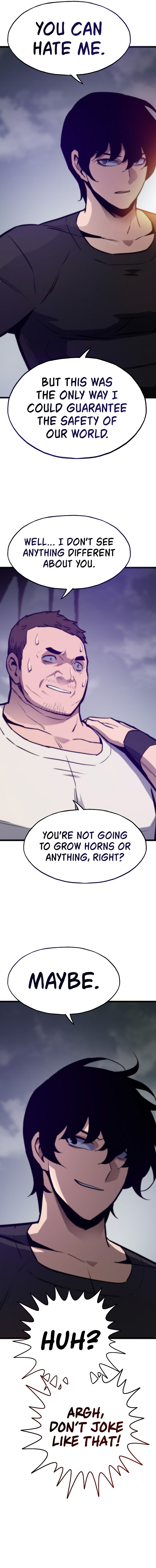 Read Past Life Returner EN Manga Online