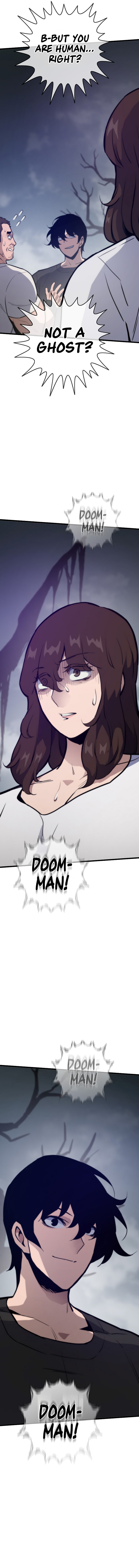 Read Past Life Returner EN Manga Online