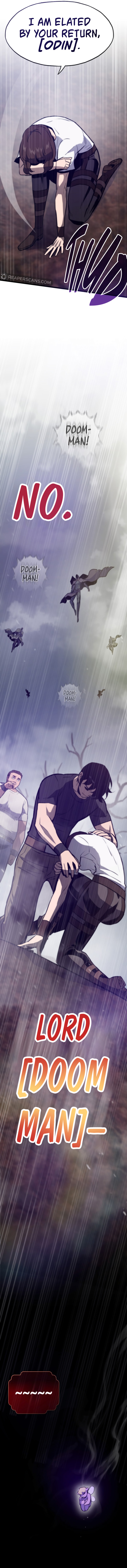 Read Past Life Returner EN Manga Online