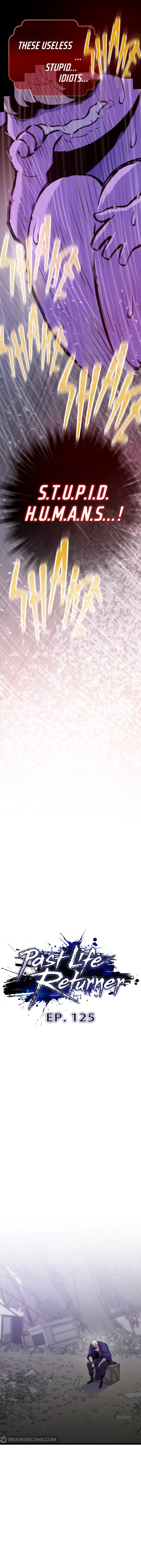 Read Past Life Returner EN Manga Online