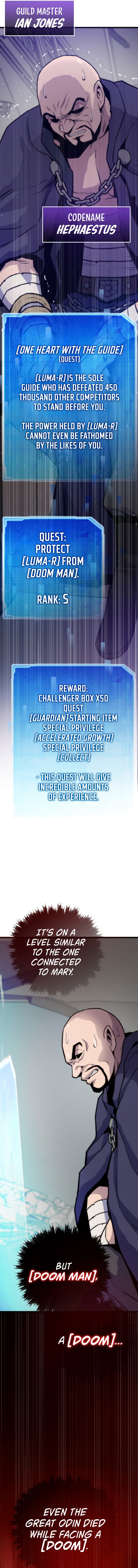 Read Past Life Returner EN Manga Online