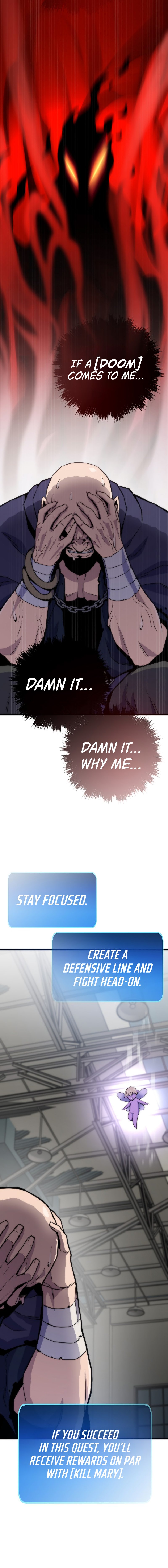 Read Past Life Returner EN Manga Online