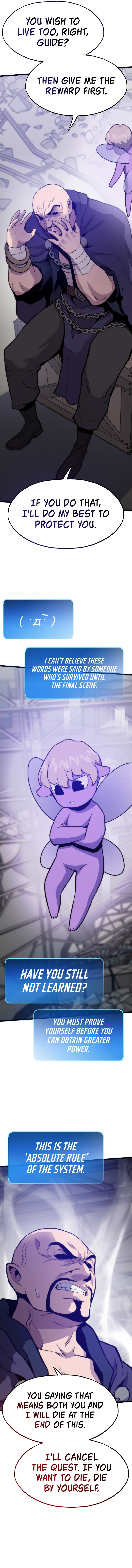 Read Past Life Returner EN Manga Online