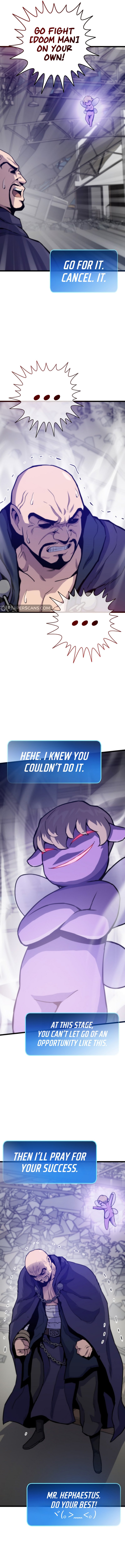 Read Past Life Returner EN Manga Online