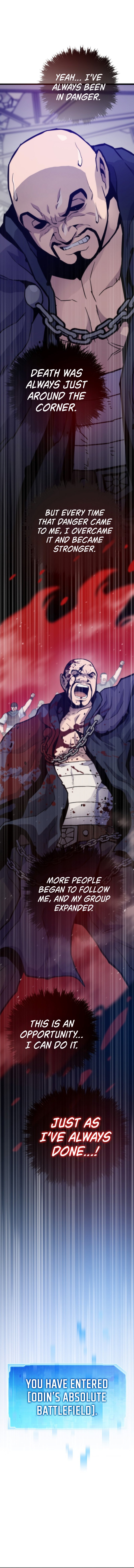 Read Past Life Returner EN Manga Online