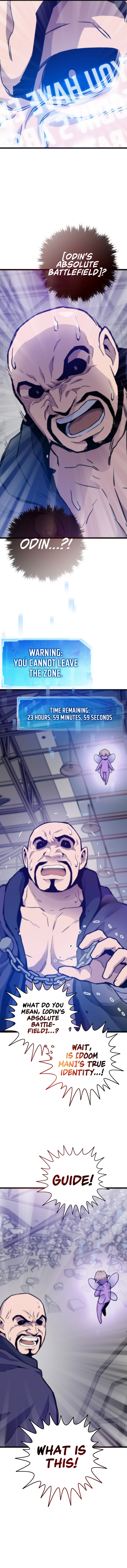 Read Past Life Returner EN Manga Online