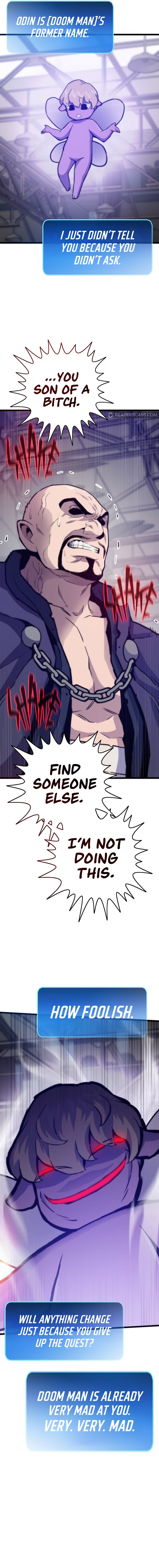 Read Past Life Returner EN Manga Online