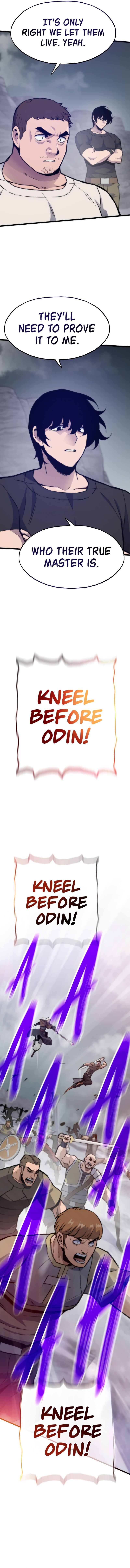 Read Past Life Returner EN Manga Online