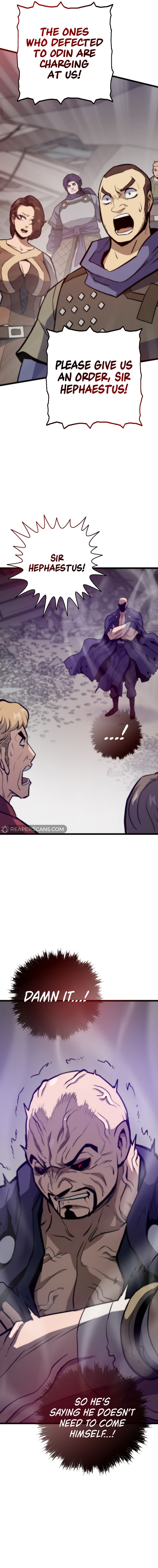 Read Past Life Returner EN Manga Online