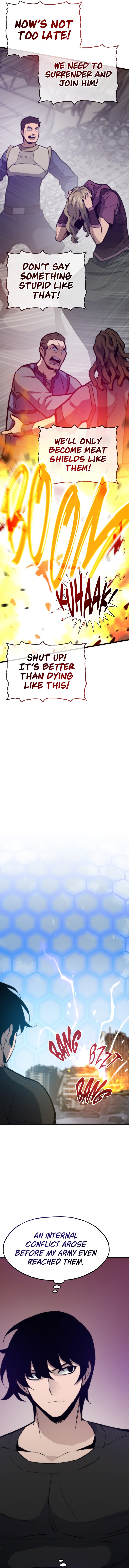 Read Past Life Returner EN Manga Online