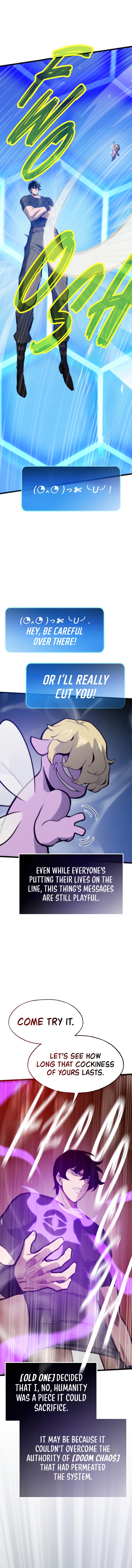 Read Past Life Returner EN Manga Online