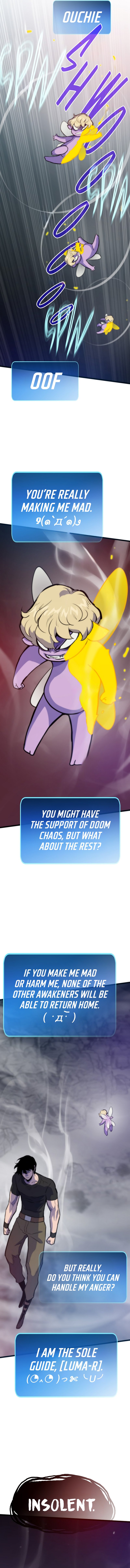 Read Past Life Returner EN Manga Online