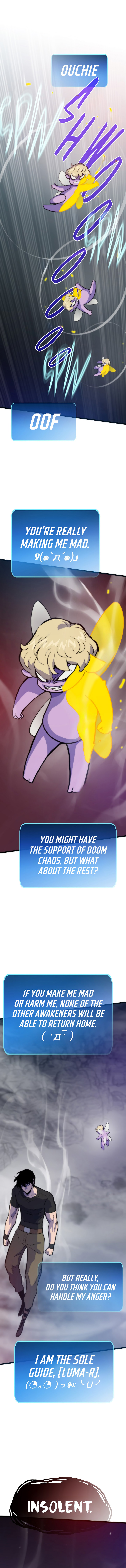 Read Past Life Returner EN Manga Online