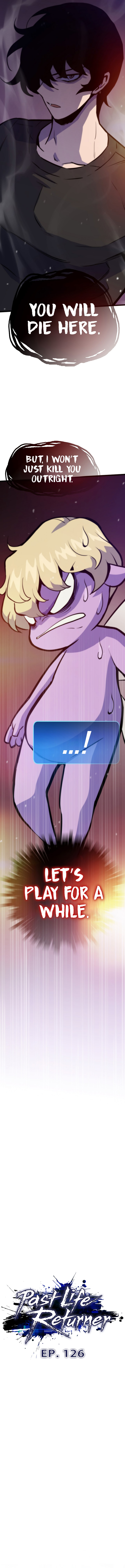 Read Past Life Returner EN Manga Online