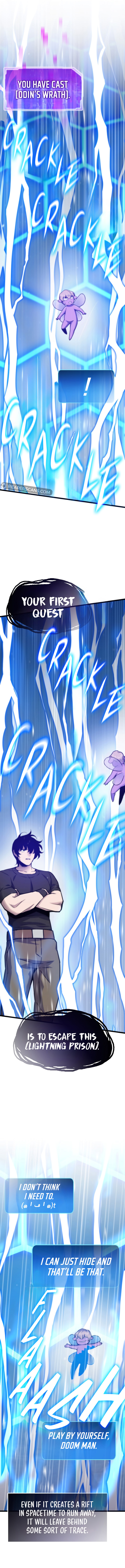 Read Past Life Returner EN Manga Online