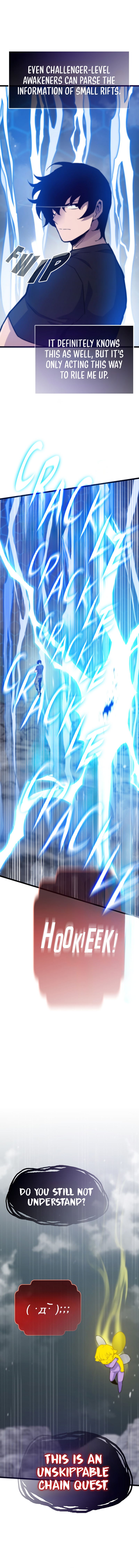 Read Past Life Returner EN Manga Online