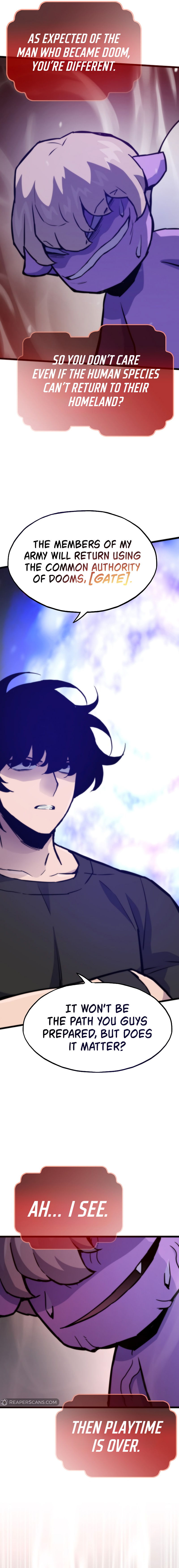 Read Past Life Returner EN Manga Online