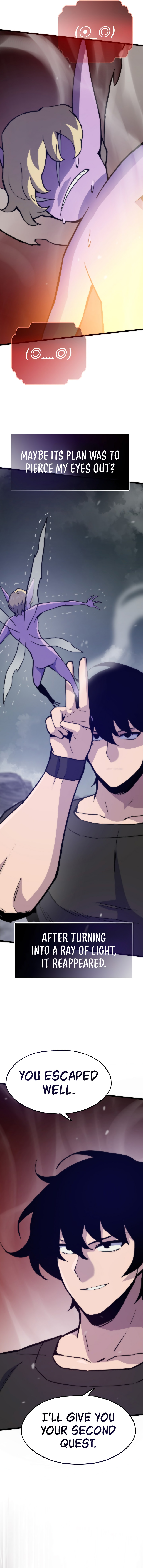 Read Past Life Returner EN Manga Online