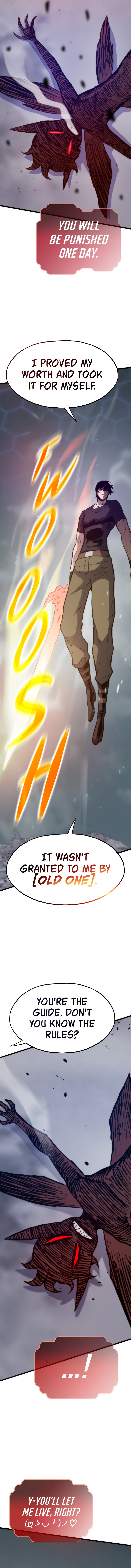 Read Past Life Returner EN Manga Online