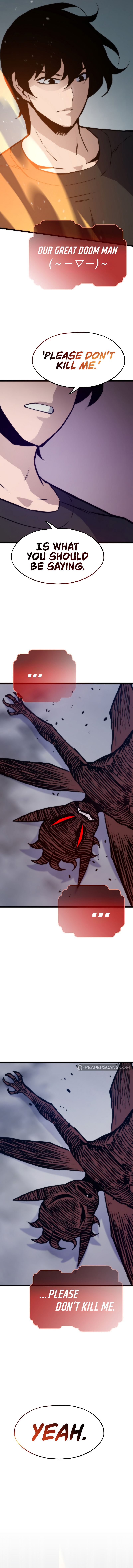 Read Past Life Returner EN Manga Online