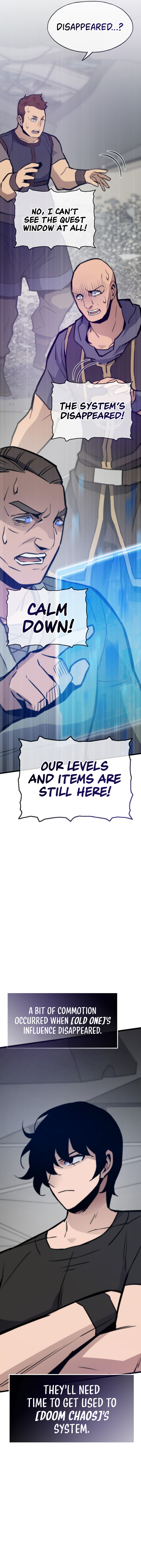 Read Past Life Returner EN Manga Online