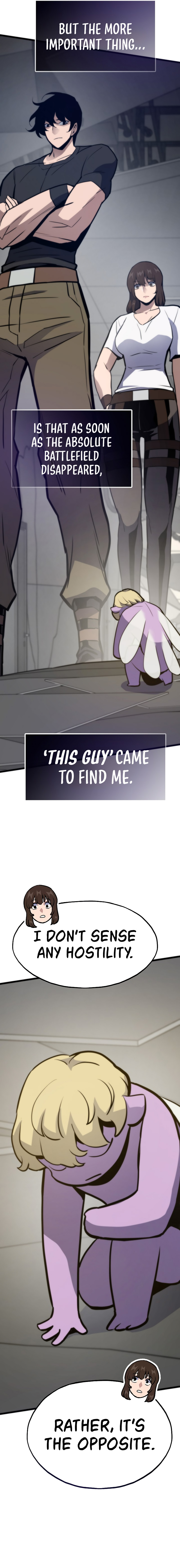 Read Past Life Returner EN Manga Online