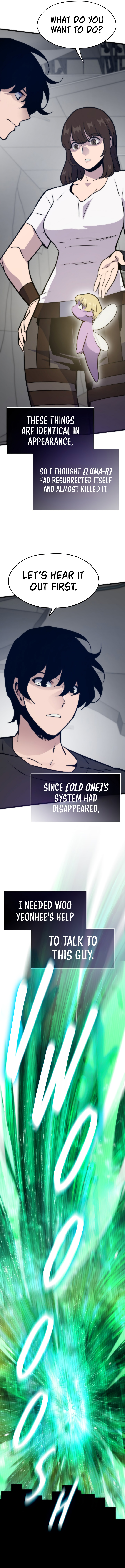 Read Past Life Returner EN Manga Online