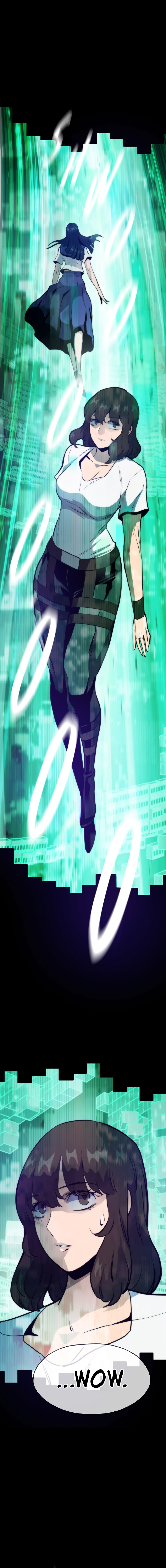 Read Past Life Returner EN Manga Online