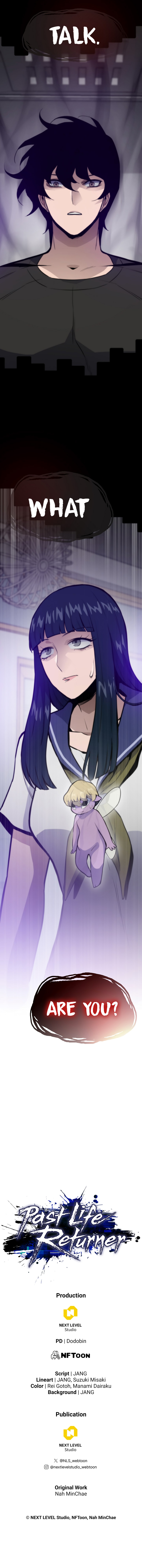 Read Past Life Returner EN Manga Online