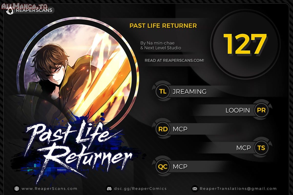 Read Past Life Returner EN Manga Online