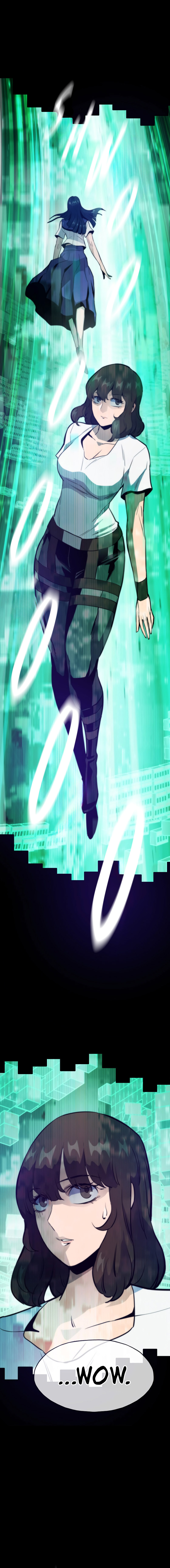 Read Past Life Returner EN Manga Online