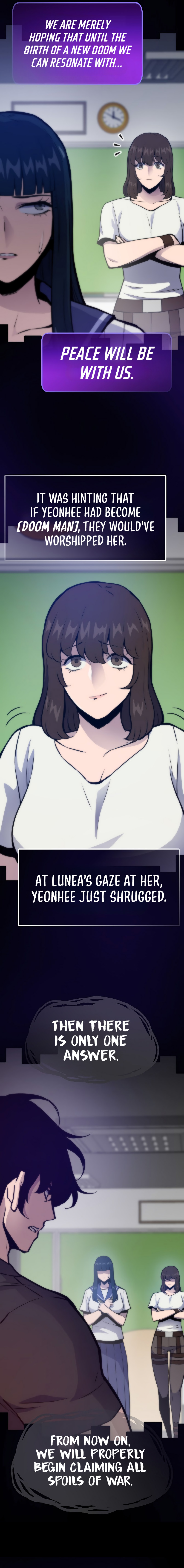 Read Past Life Returner EN Manga Online