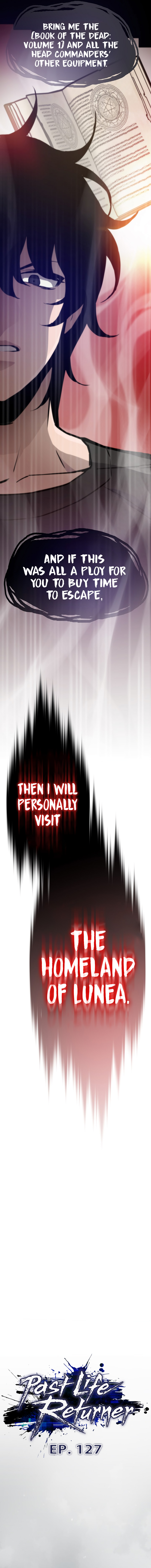 Read Past Life Returner EN Manga Online