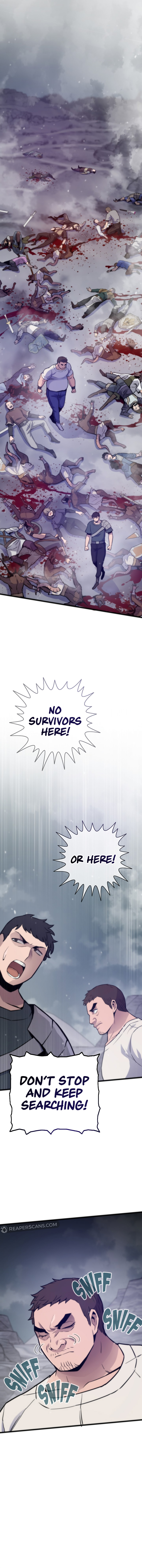 Read Past Life Returner EN Manga Online